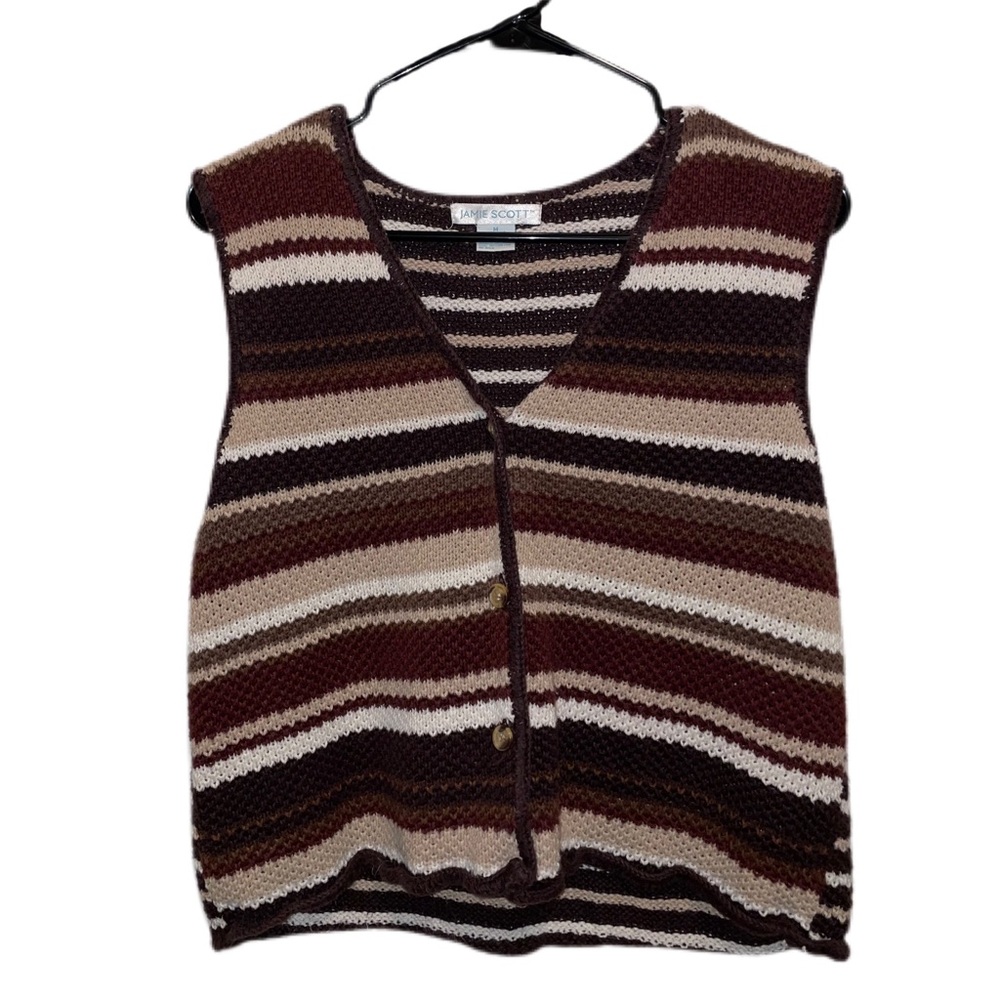 Vintage Jamie Scott Vest